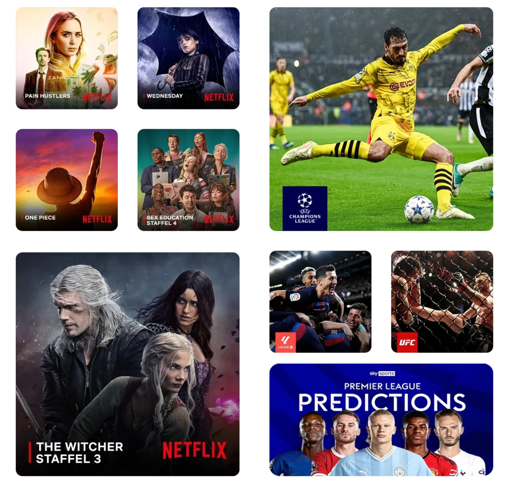 Strong 8K IPTV