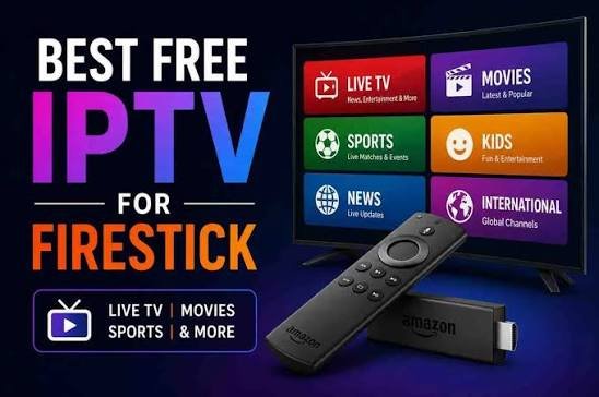Best IPTV Apps for FireStick in 2026