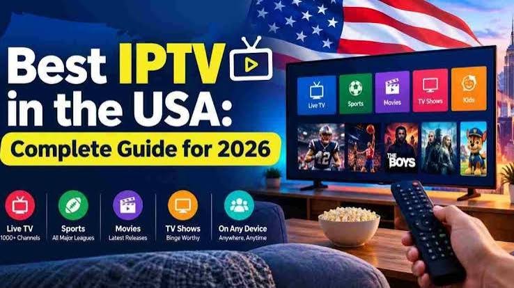 Best IPTV for Sports USA 2026