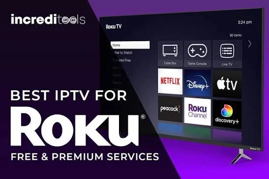 best IPTV for Roku 2026
